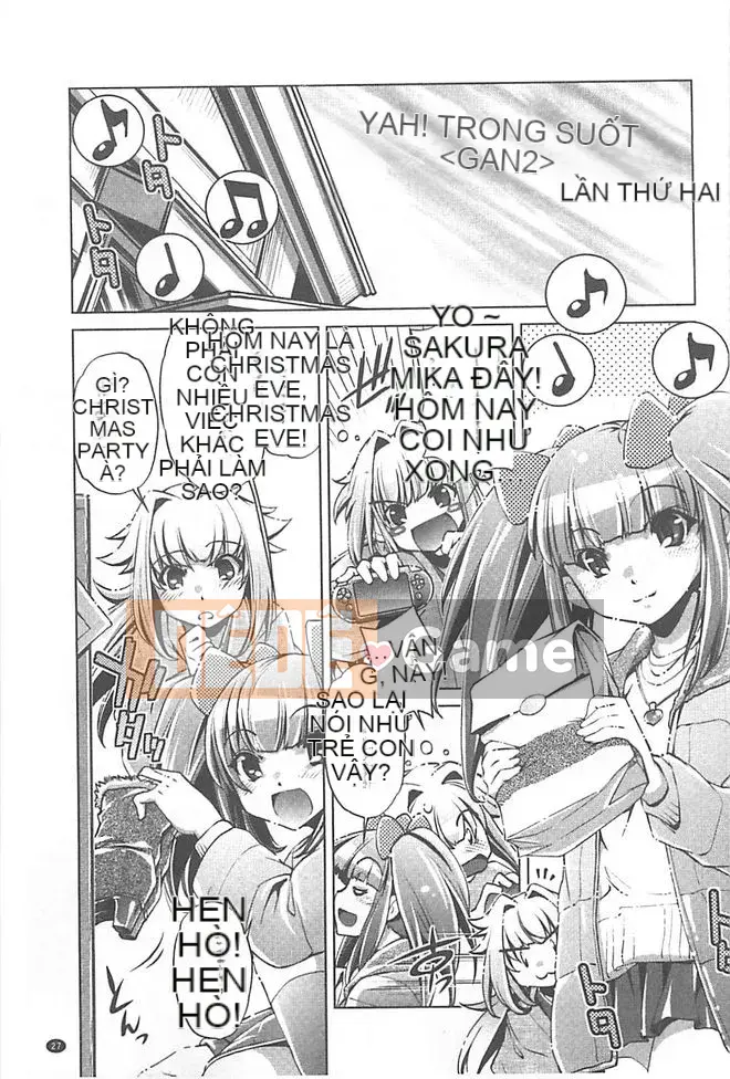 [Ootori Ryuji] Chà!