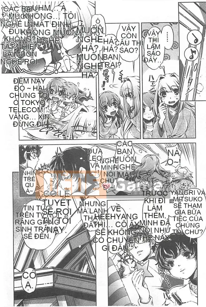 [Ootori Ryuji] Chà!