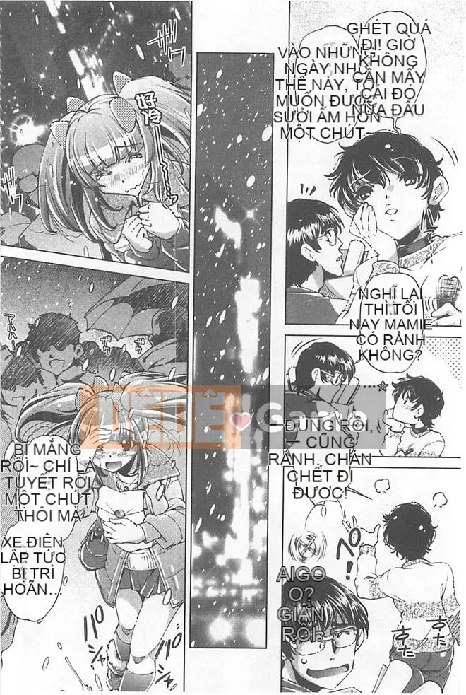 [Ootori Ryuji] Chà!