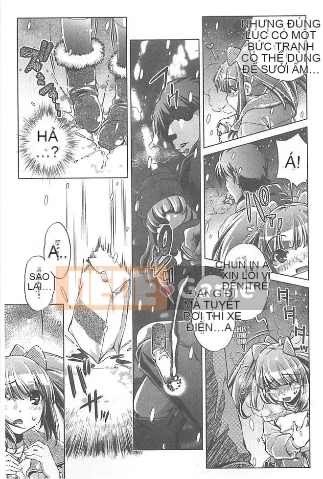 [Ootori Ryuji] Chà!