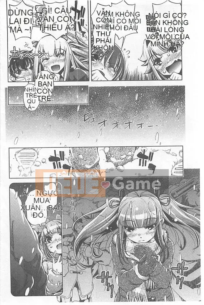 [Ootori Ryuji] Chà!