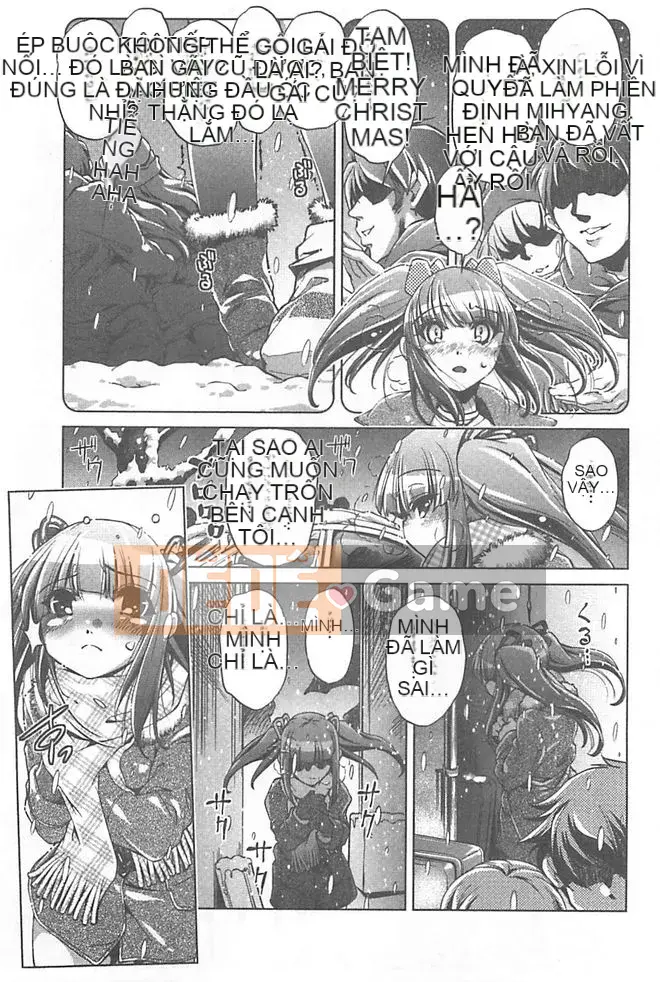 [Ootori Ryuji] Chà!