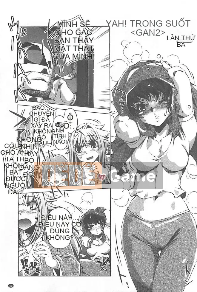 [Ootori Ryuji] Chà!