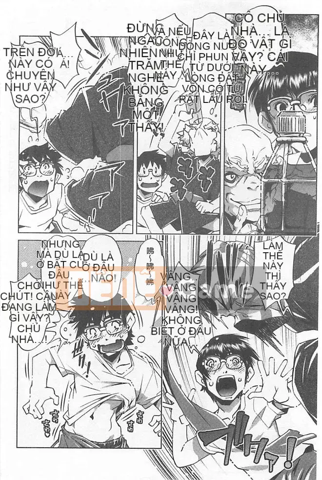 [Ootori Ryuji] Chà!