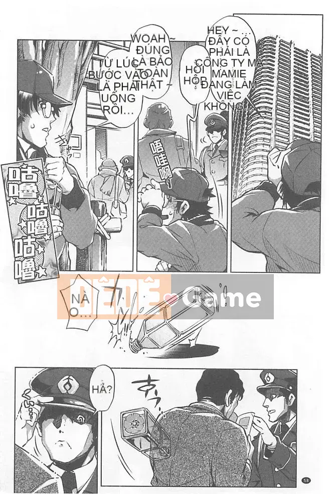 [Ootori Ryuji] Chà!