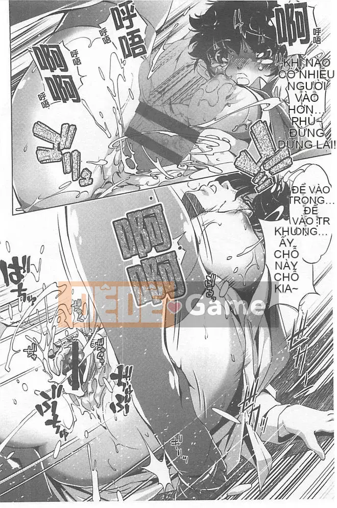 [Ootori Ryuji] Chà!