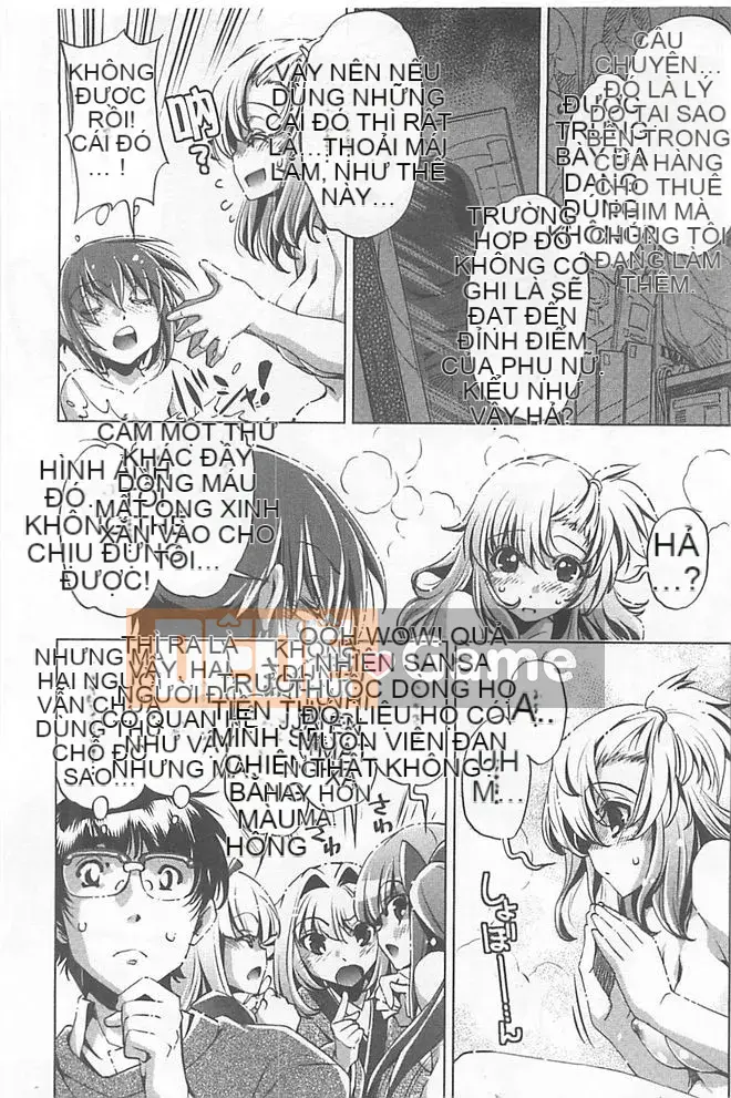 [Ootori Ryuji] Chà!