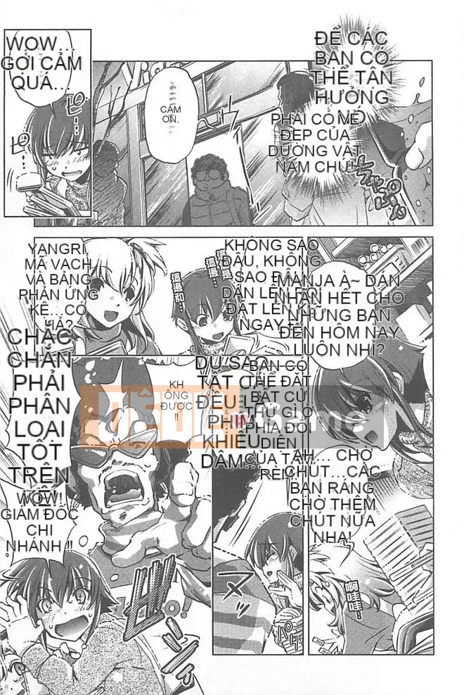 [Ootori Ryuji] Chà!