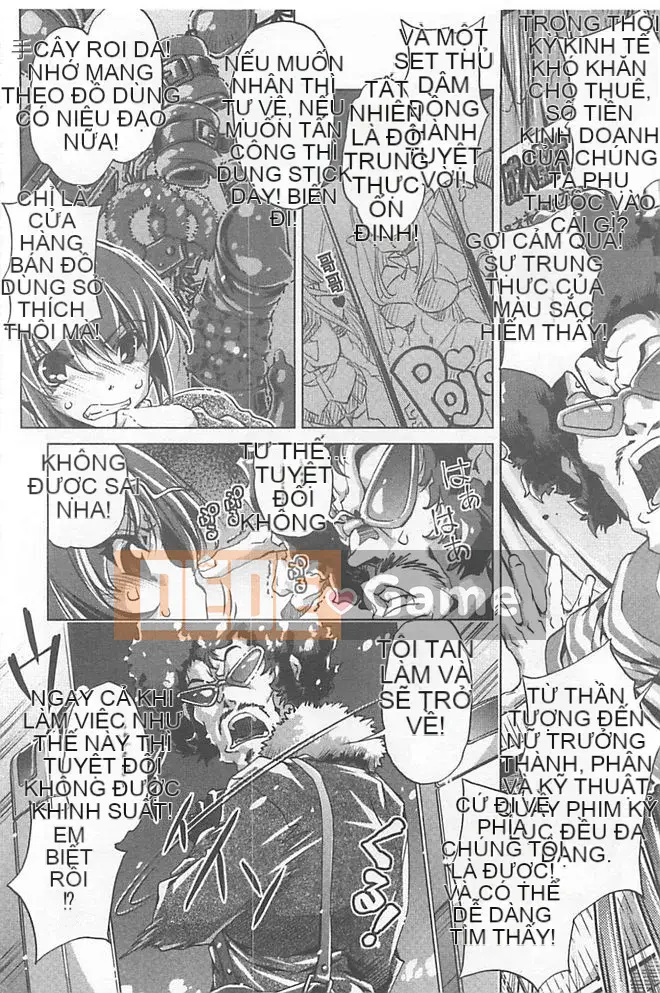 [Ootori Ryuji] Chà!