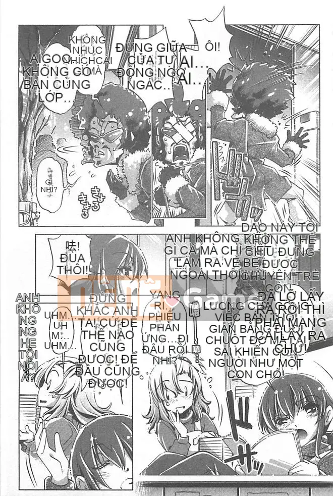 [Ootori Ryuji] Chà!