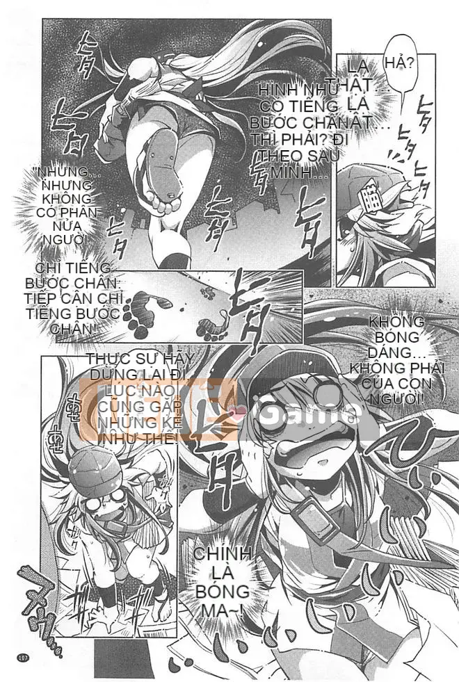 [Ootori Ryuji] Chà!