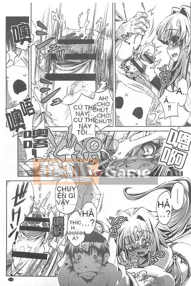 [Ootori Ryuji] Chà!