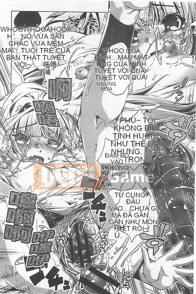 [Ootori Ryuji] Chà!