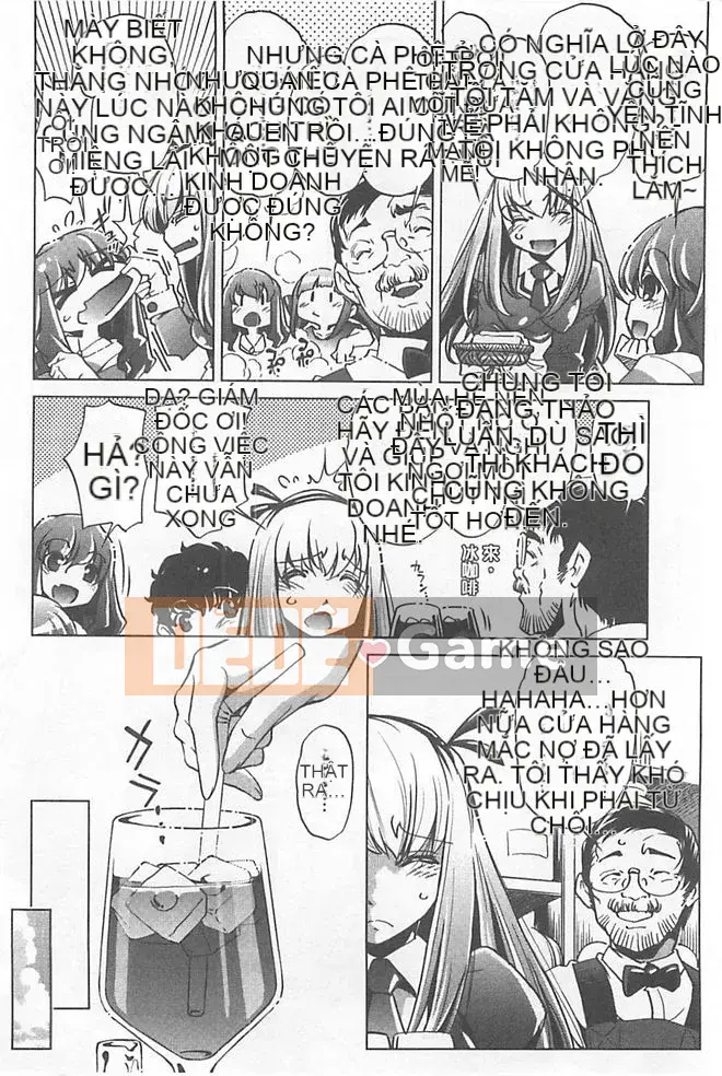 [Ootori Ryuji] Chà!