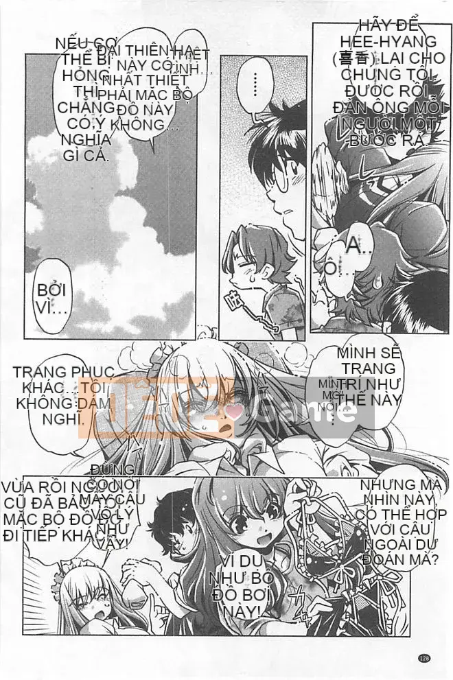 [Ootori Ryuji] Chà!