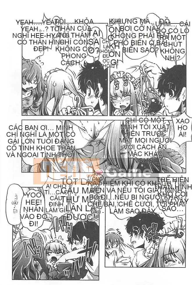 [Ootori Ryuji] Chà!