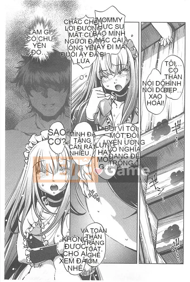 [Ootori Ryuji] Chà!