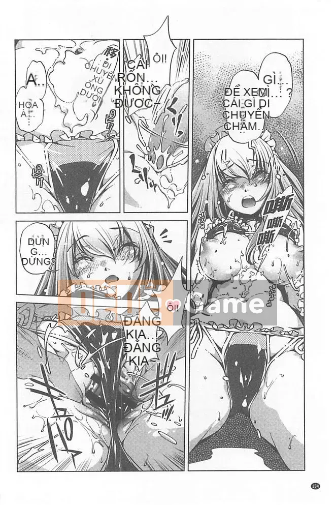 [Ootori Ryuji] Chà!