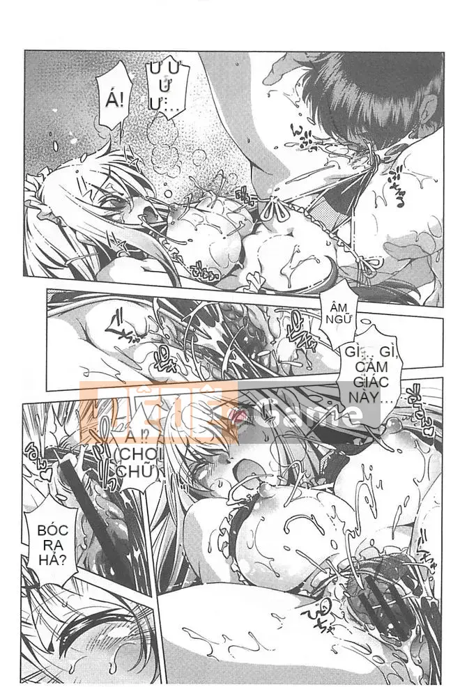 [Ootori Ryuji] Chà!