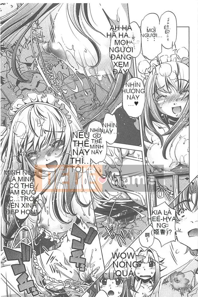 [Ootori Ryuji] Chà!