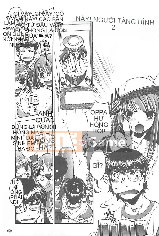 [Ootori Ryuji] Chà!