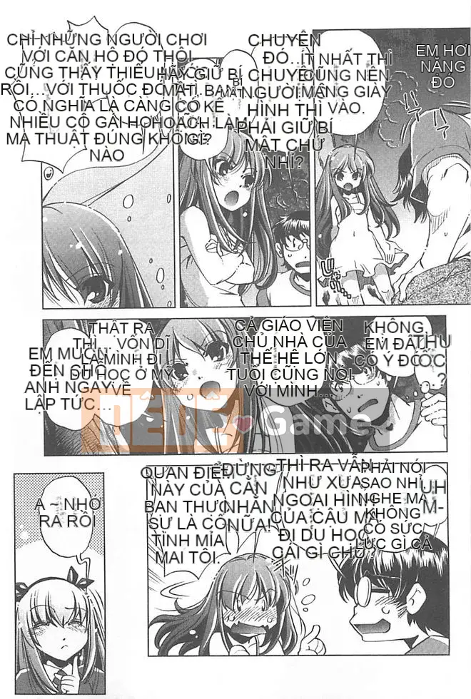 [Ootori Ryuji] Chà!