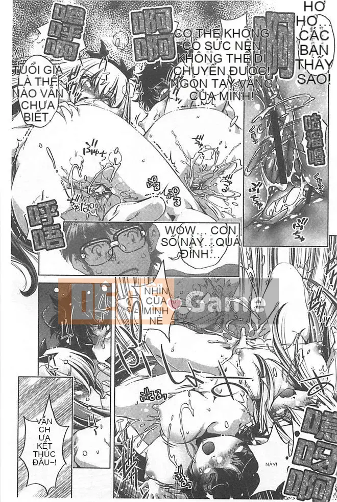 [Ootori Ryuji] Chà!