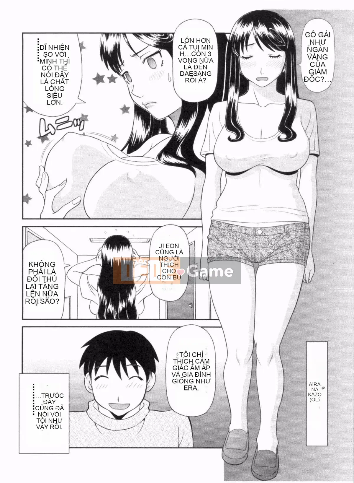 [Kawamori Misaki] Paradise Ladies vol.09 Phiên bản cuối cùng