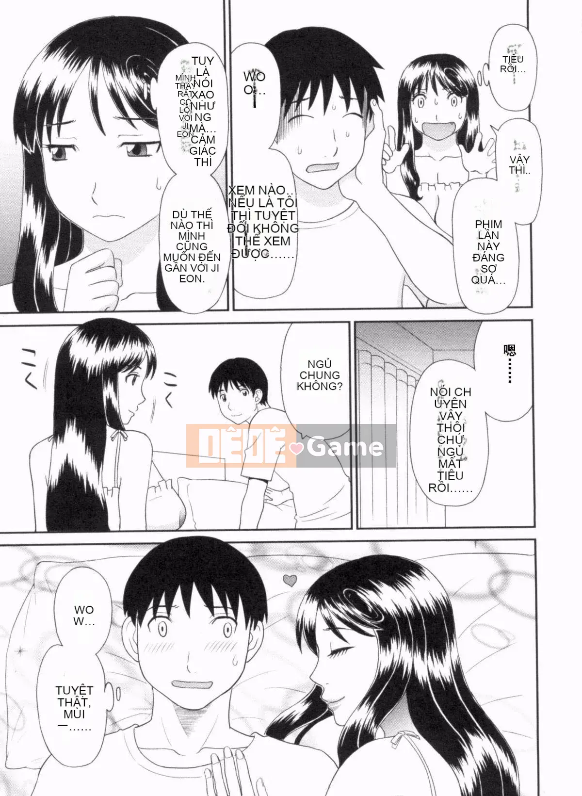 [Kawamori Misaki] Paradise Ladies vol.09 Phiên bản cuối cùng