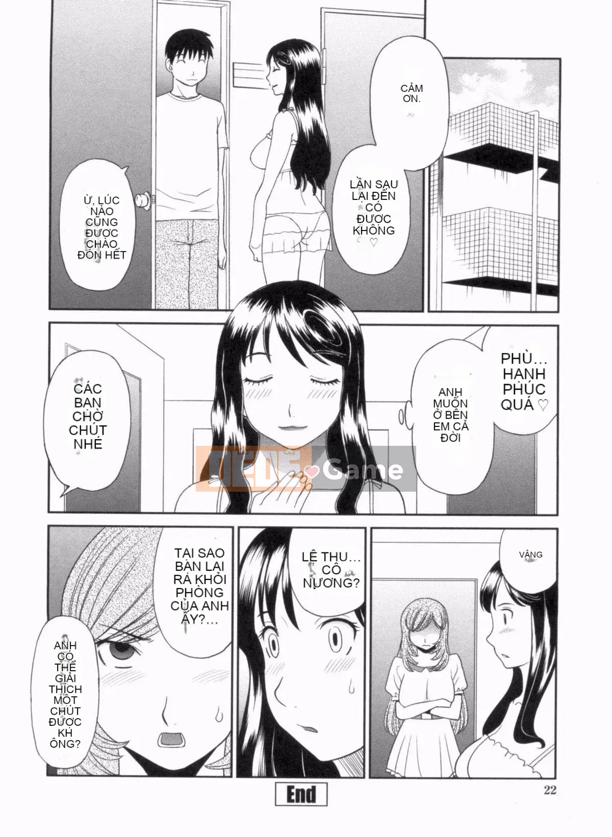 [Kawamori Misaki] Paradise Ladies vol.09 Phiên bản cuối cùng