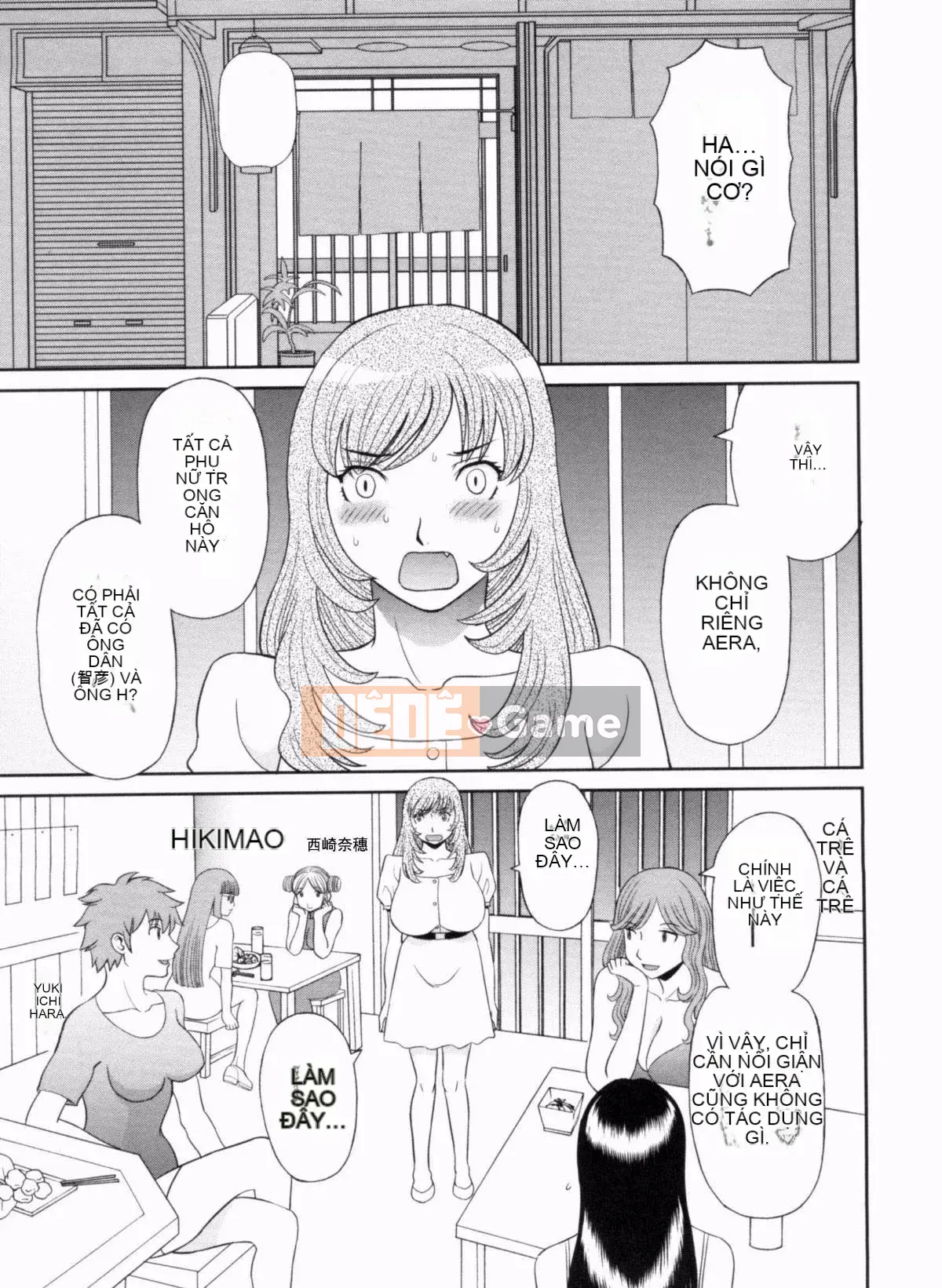 [Kawamori Misaki] Paradise Ladies vol.09 Phiên bản cuối cùng