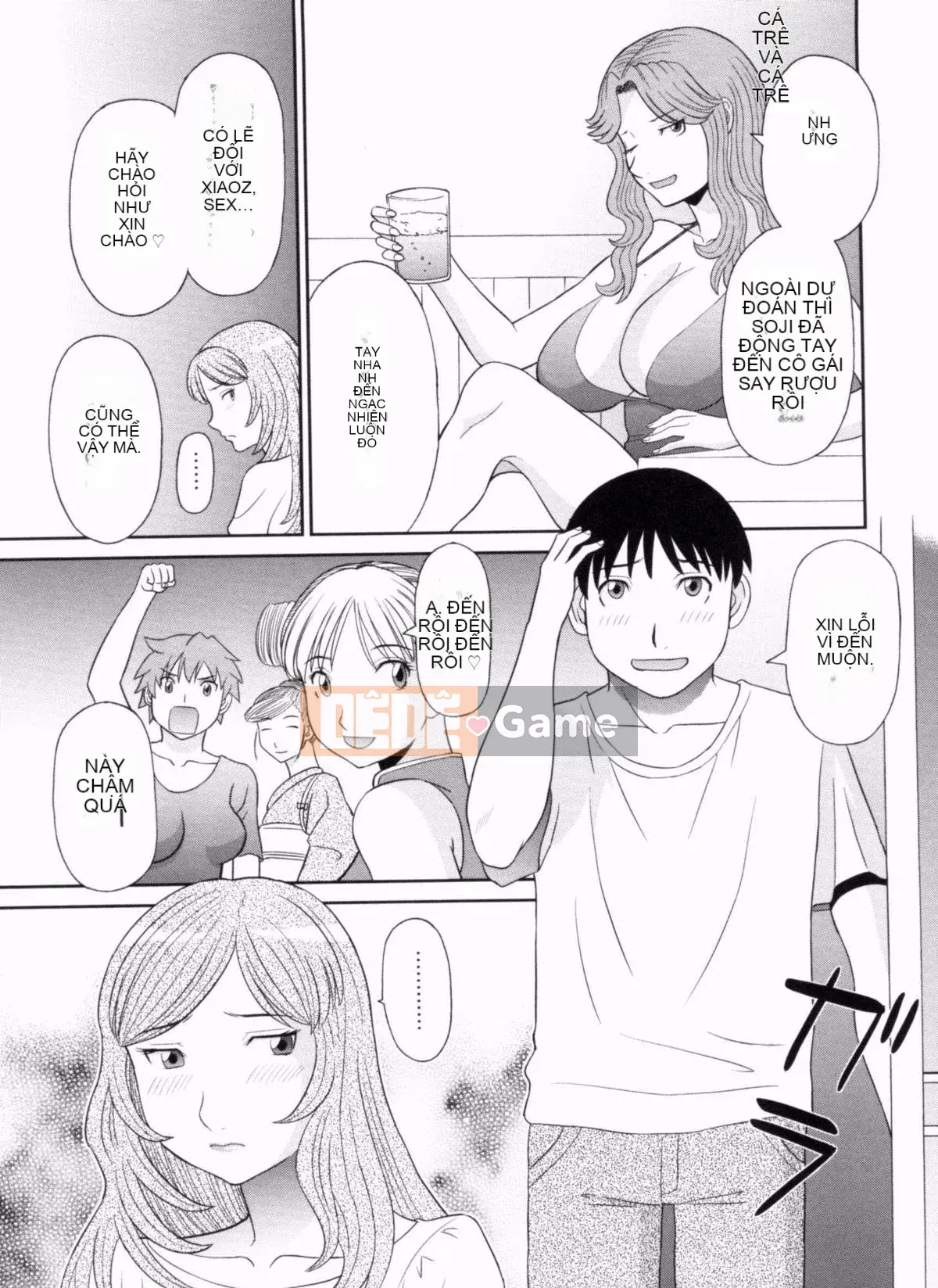 [Kawamori Misaki] Paradise Ladies vol.09 Phiên bản cuối cùng