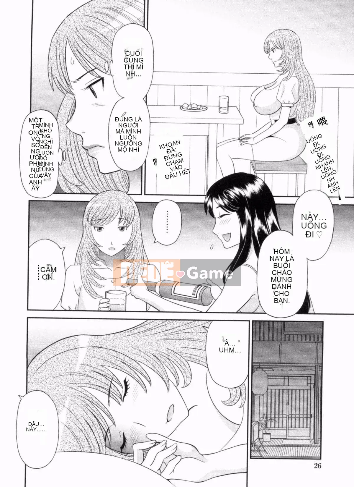 [Kawamori Misaki] Paradise Ladies vol.09 Phiên bản cuối cùng