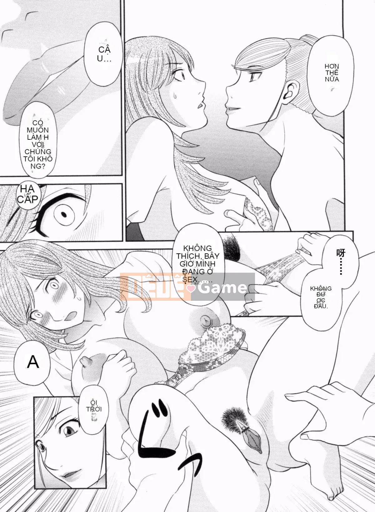 [Kawamori Misaki] Paradise Ladies vol.09 Phiên bản cuối cùng