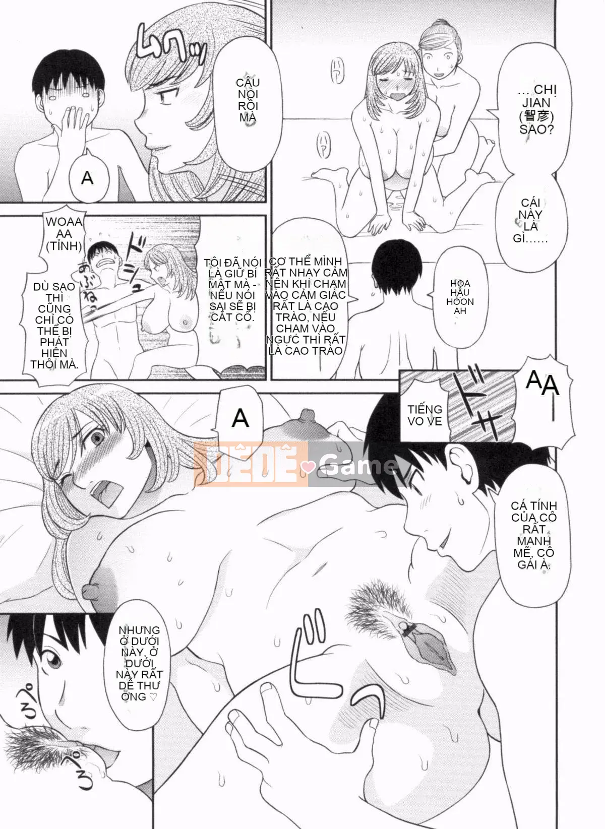 [Kawamori Misaki] Paradise Ladies vol.09 Phiên bản cuối cùng