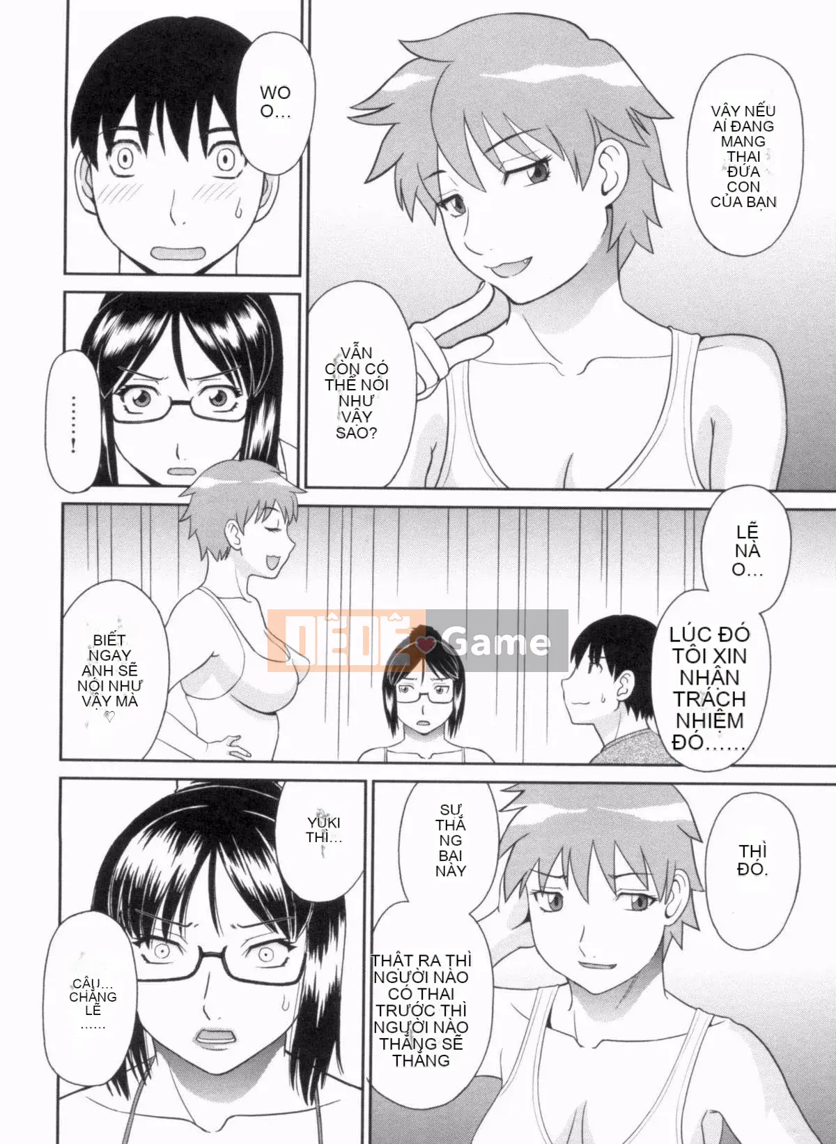 [Kawamori Misaki] Paradise Ladies vol.09 Phiên bản cuối cùng