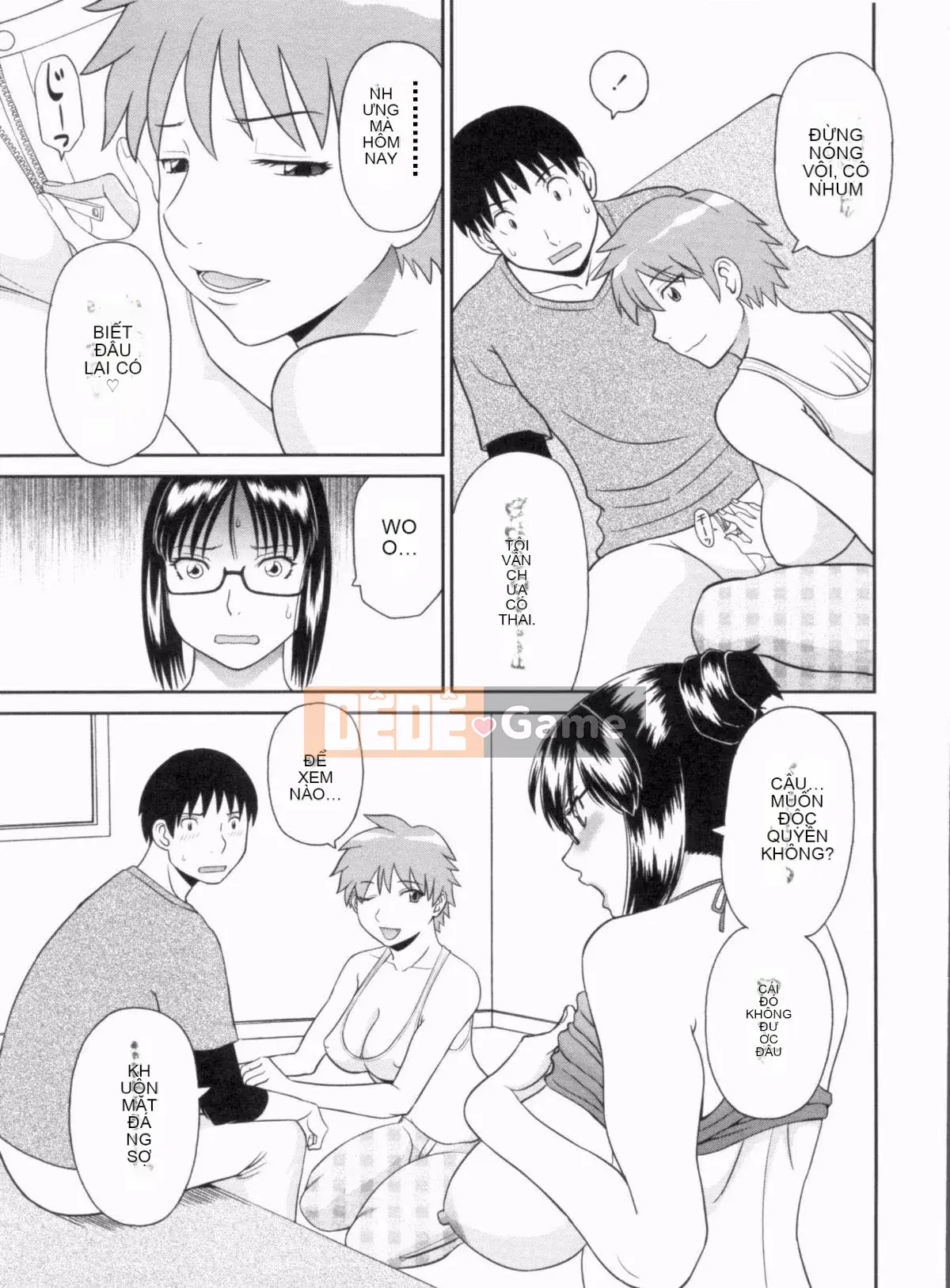 [Kawamori Misaki] Paradise Ladies vol.09 Phiên bản cuối cùng