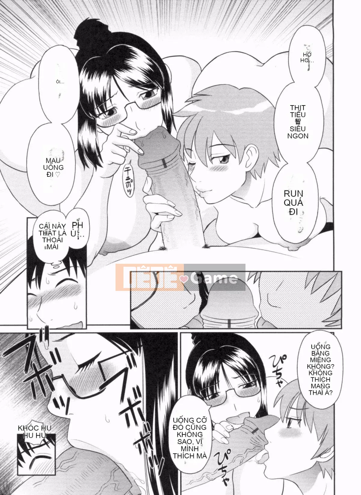 [Kawamori Misaki] Paradise Ladies vol.09 Phiên bản cuối cùng