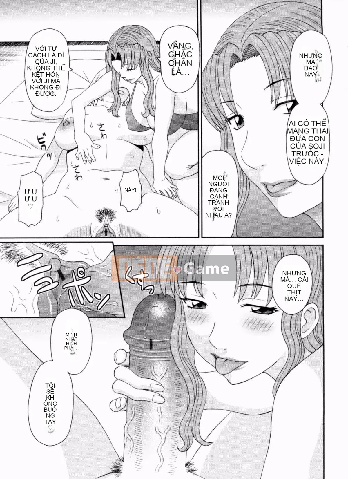 [Kawamori Misaki] Paradise Ladies vol.09 Phiên bản cuối cùng