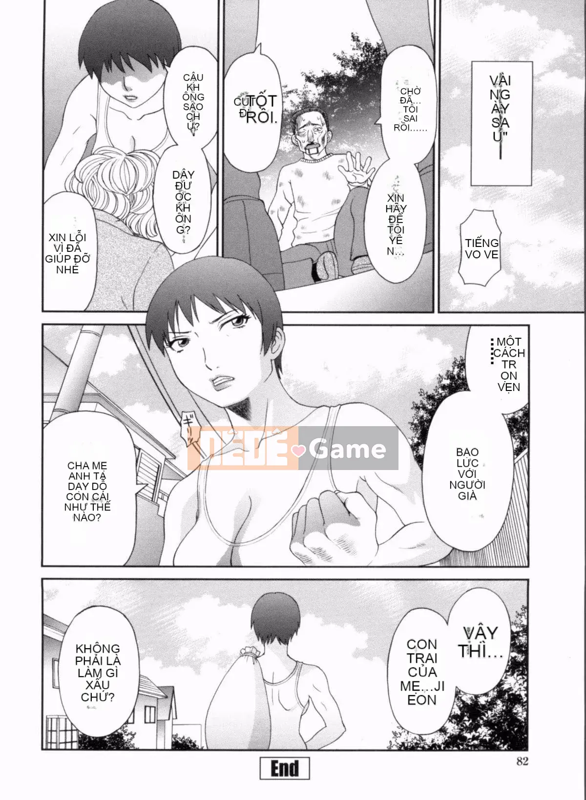 [Kawamori Misaki] Paradise Ladies vol.09 Phiên bản cuối cùng