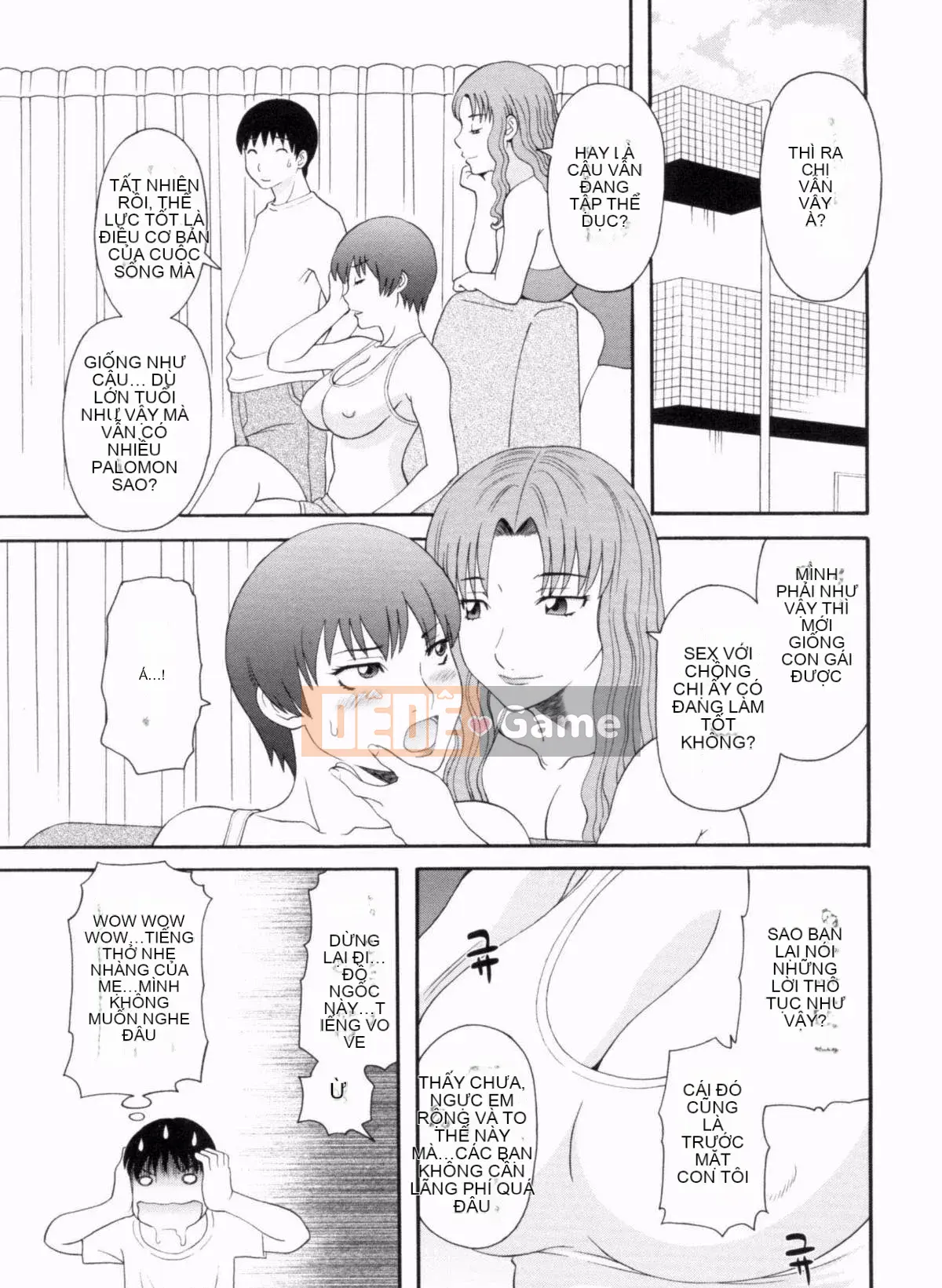 [Kawamori Misaki] Paradise Ladies vol.09 Phiên bản cuối cùng