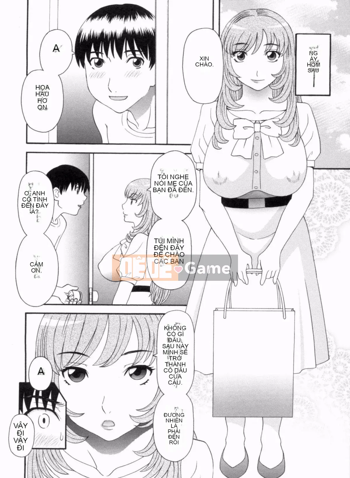 [Kawamori Misaki] Paradise Ladies vol.09 Phiên bản cuối cùng