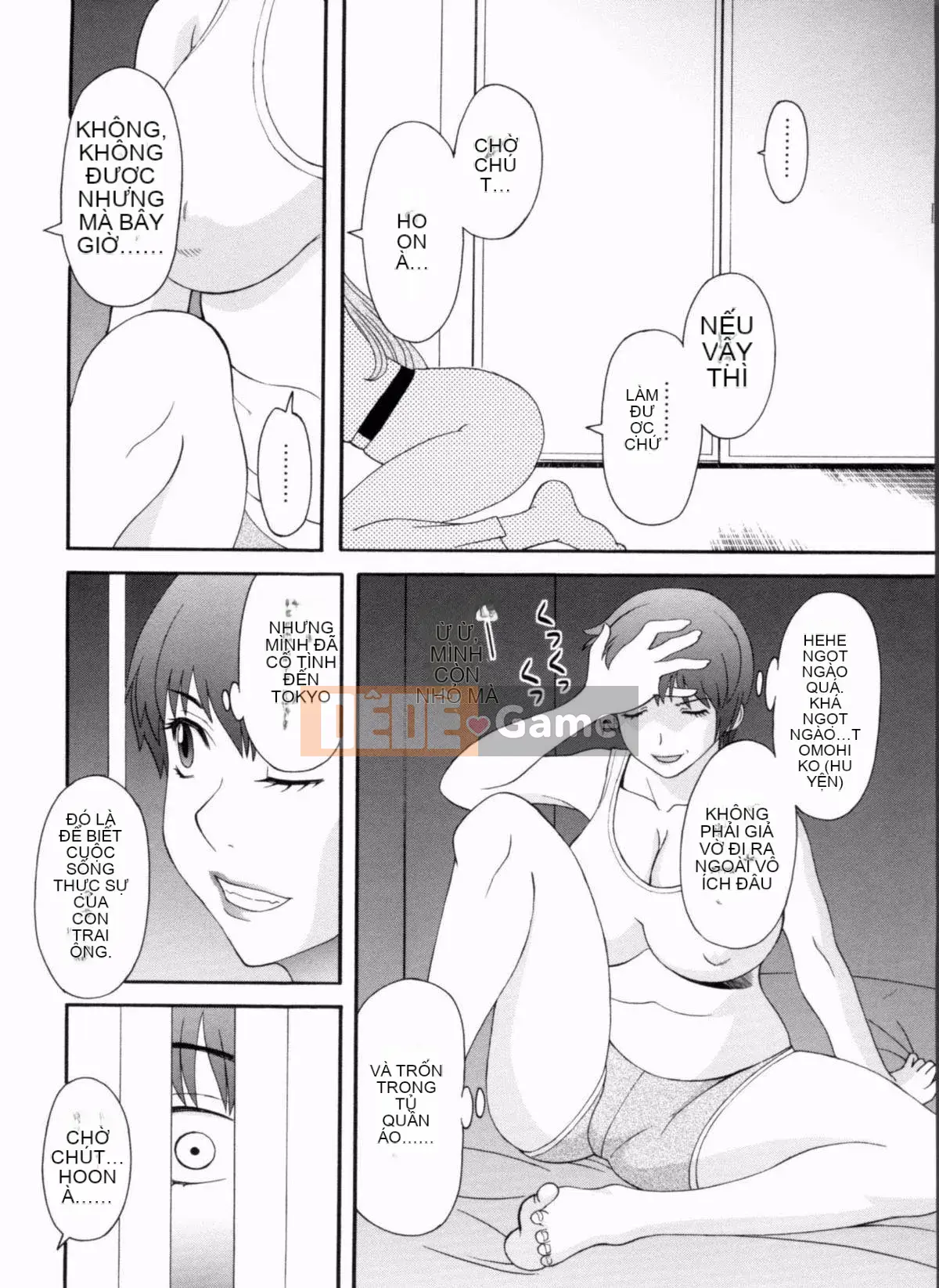 [Kawamori Misaki] Paradise Ladies vol.09 Phiên bản cuối cùng