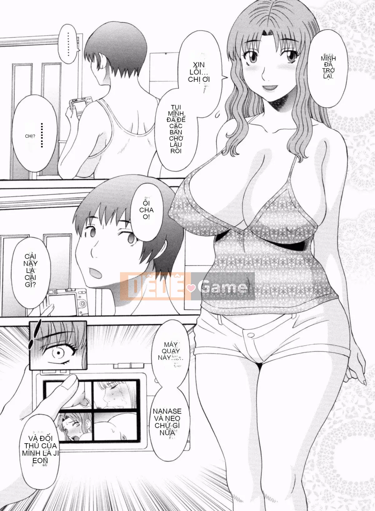 [Kawamori Misaki] Paradise Ladies vol.09 Phiên bản cuối cùng