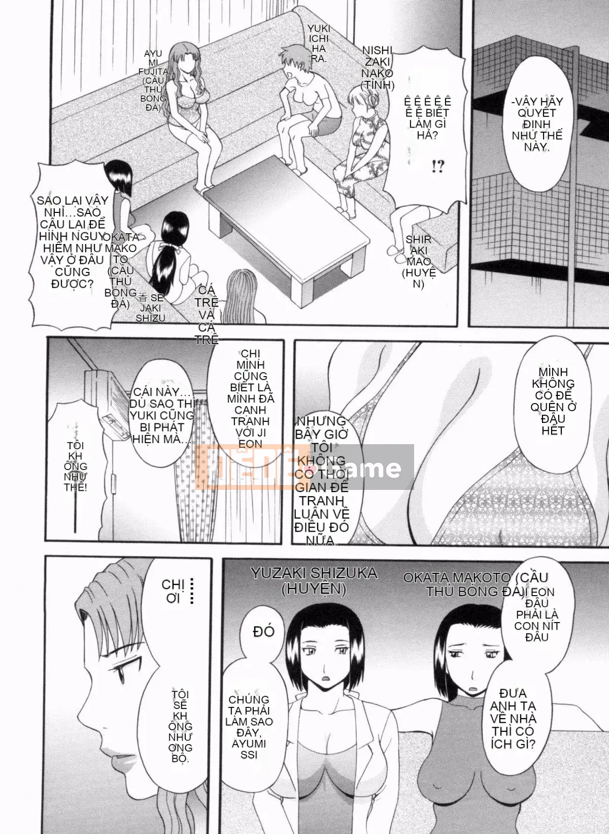 [Kawamori Misaki] Paradise Ladies vol.09 Phiên bản cuối cùng