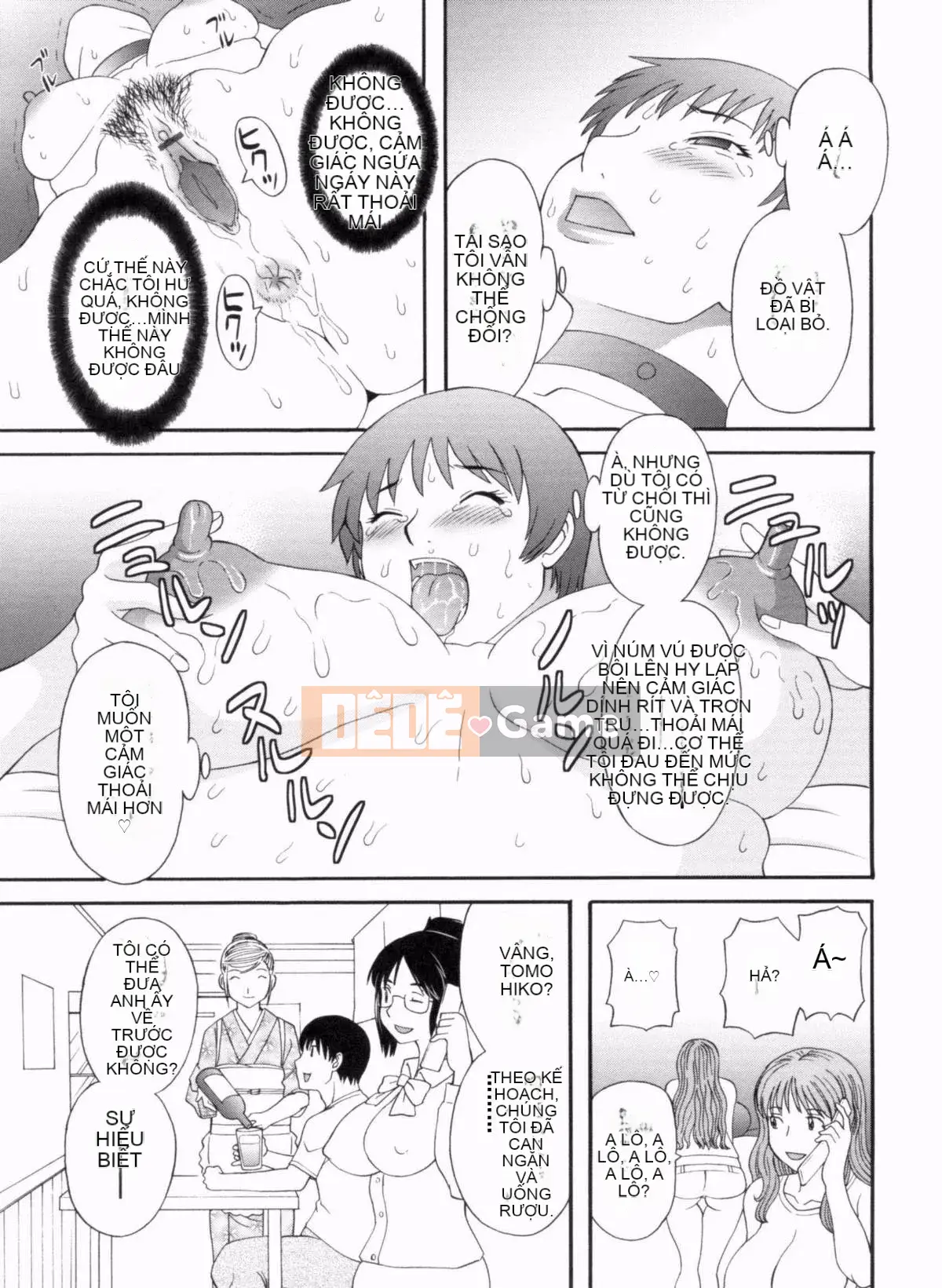 [Kawamori Misaki] Paradise Ladies vol.09 Phiên bản cuối cùng