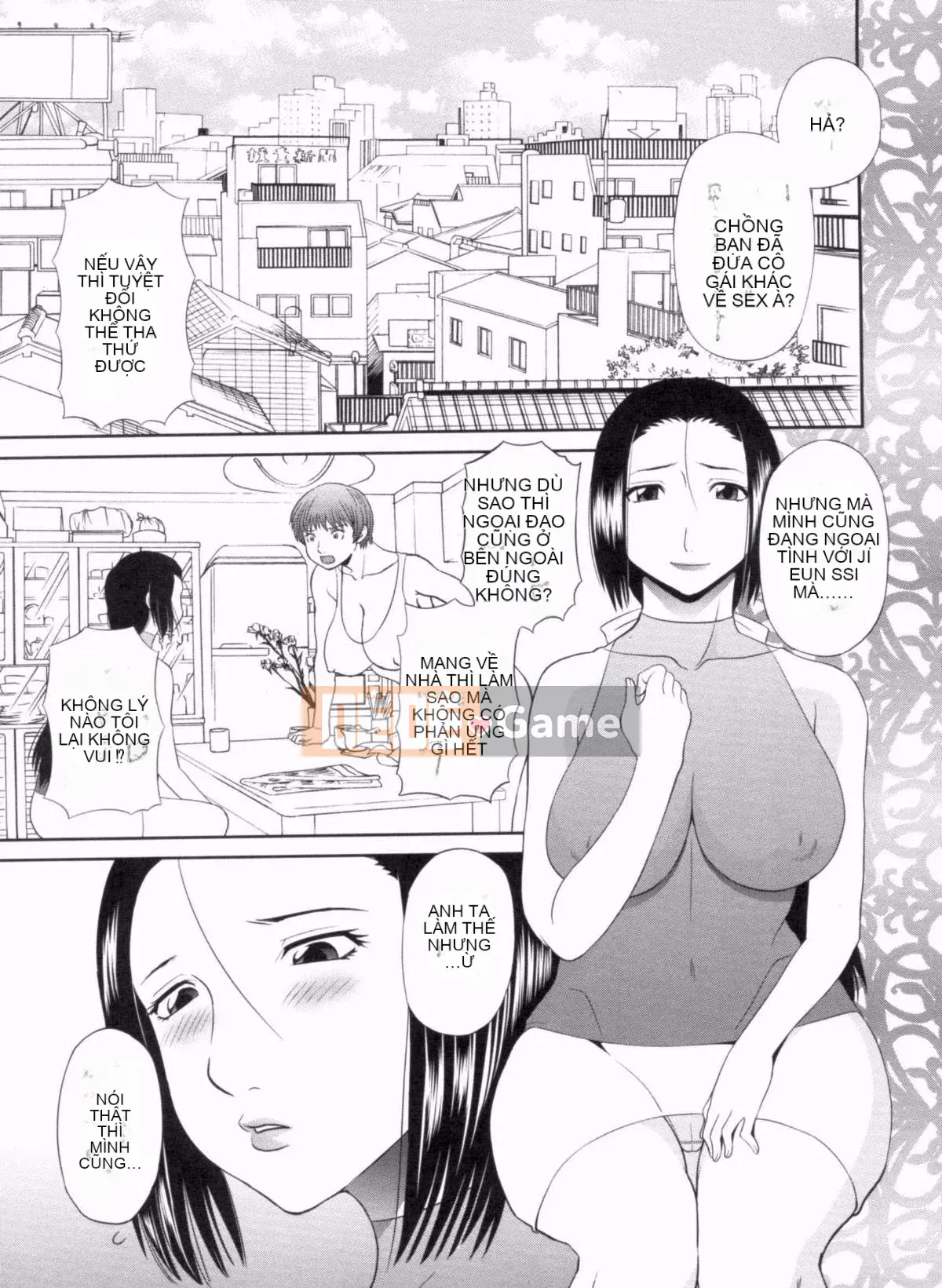 [Kawamori Misaki] Paradise Ladies vol.09 Phiên bản cuối cùng