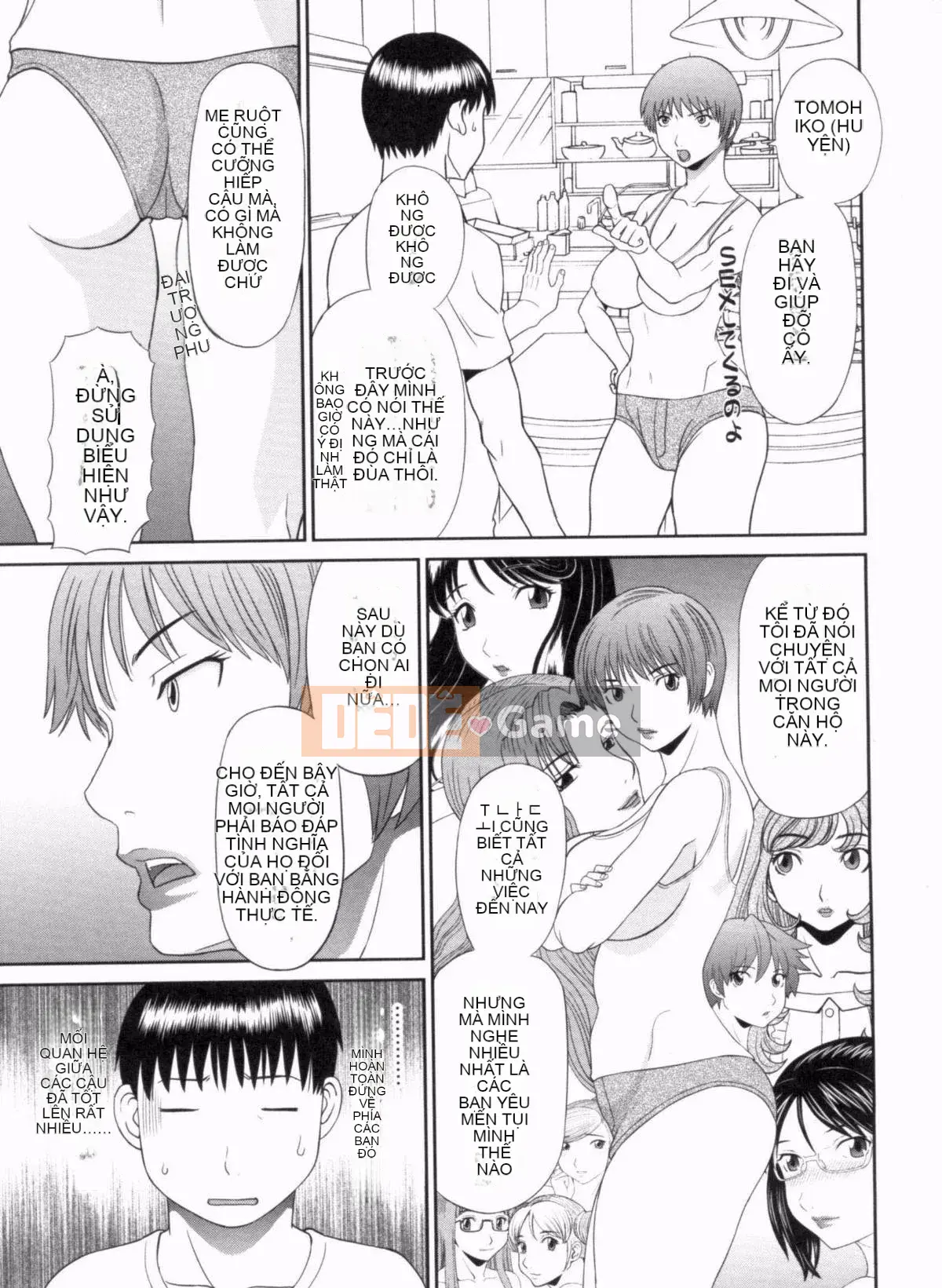 [Kawamori Misaki] Paradise Ladies vol.09 Phiên bản cuối cùng