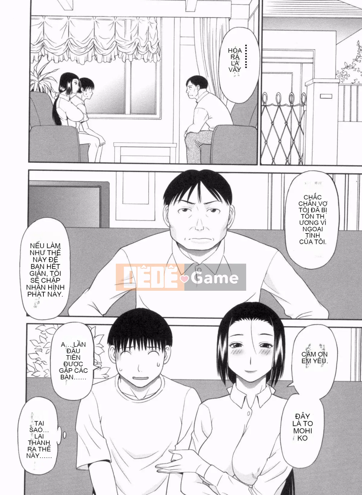 [Kawamori Misaki] Paradise Ladies vol.09 Phiên bản cuối cùng