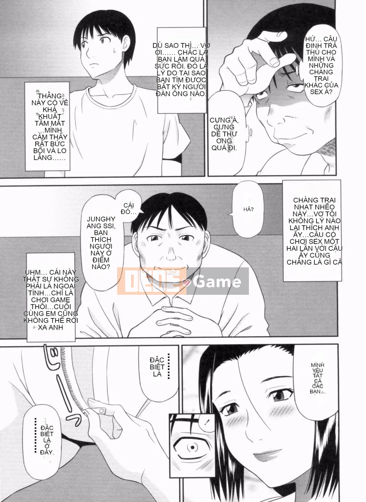 [Kawamori Misaki] Paradise Ladies vol.09 Phiên bản cuối cùng